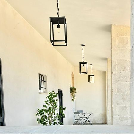 Tenuta Villa Vittoria Copertino Exterior foto