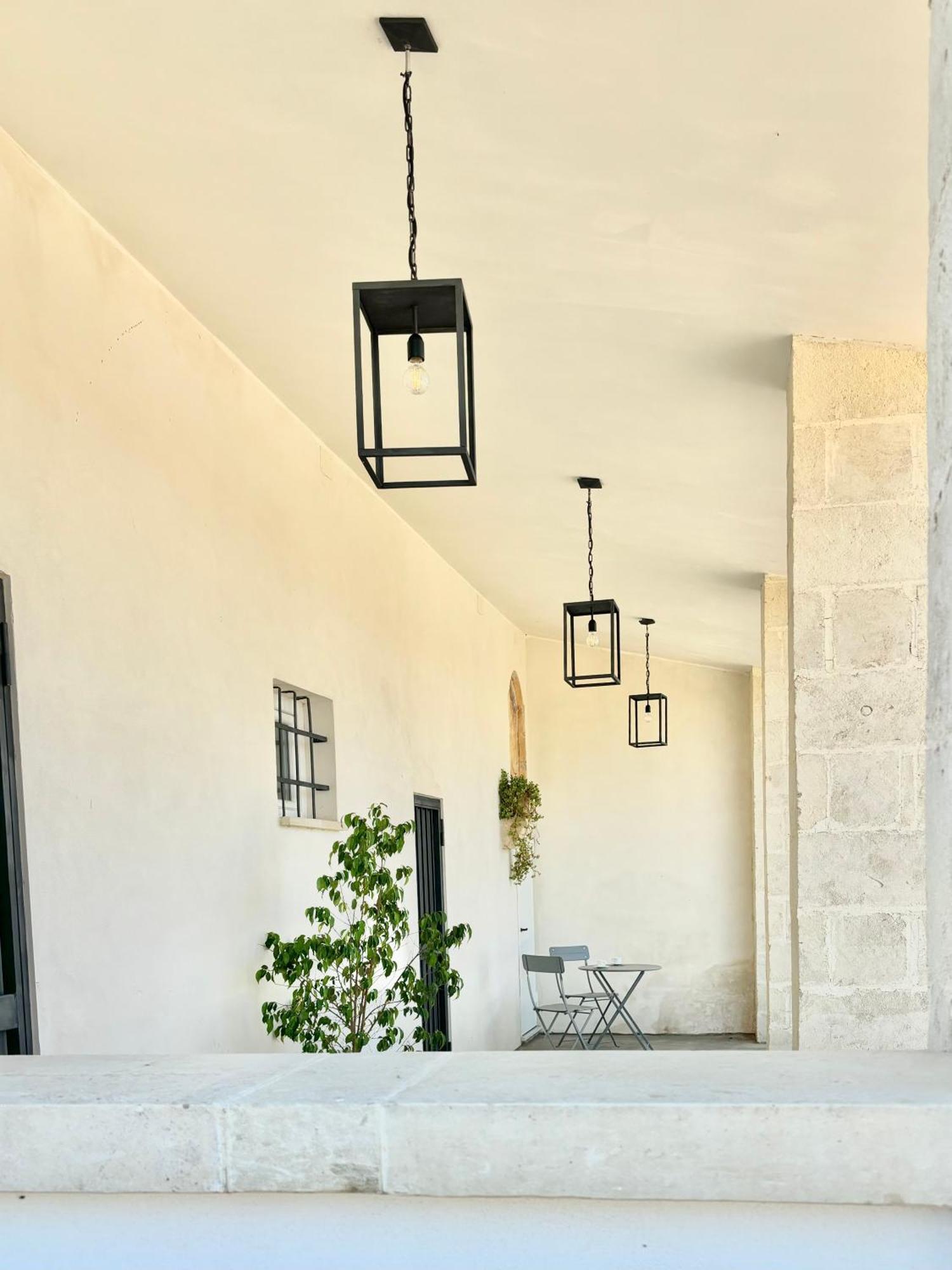 Tenuta Villa Vittoria Copertino Exterior foto