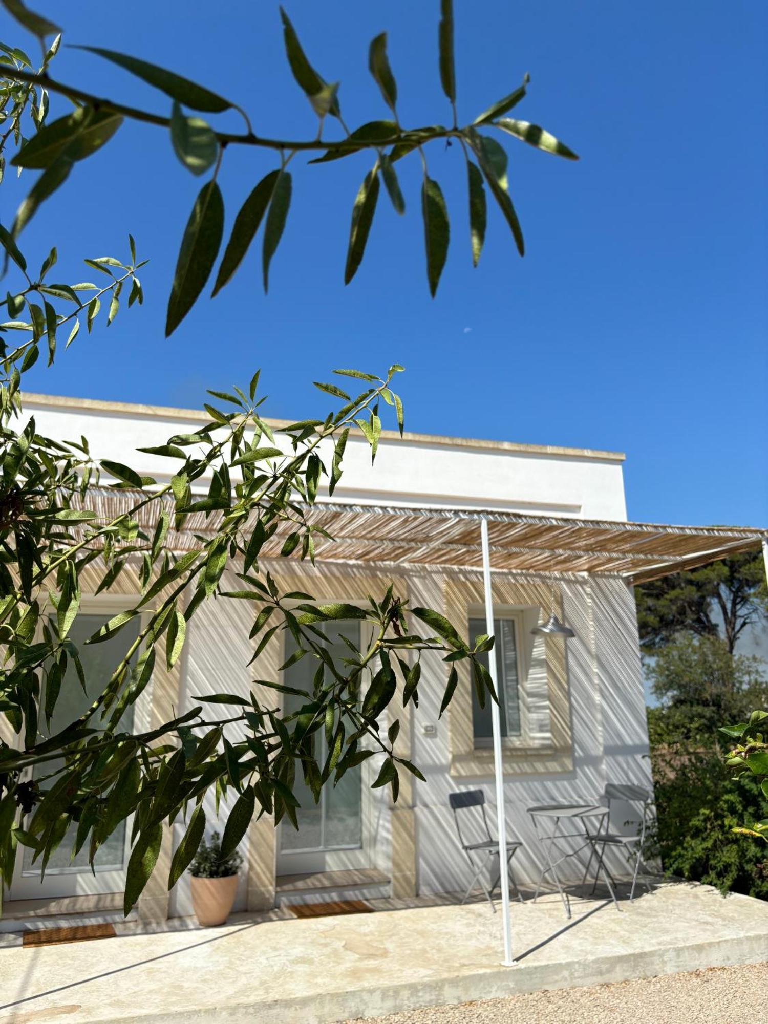 Tenuta Villa Vittoria Copertino Exterior foto