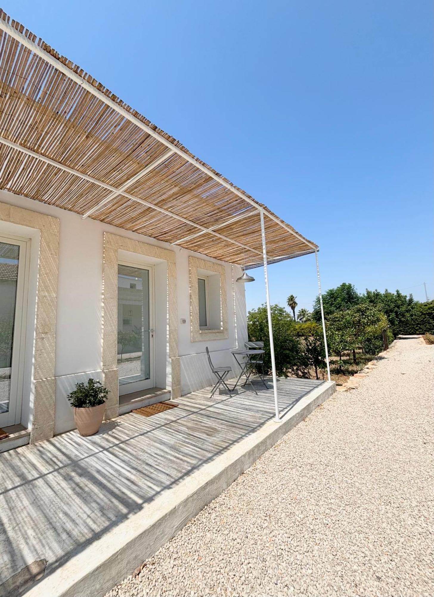 Tenuta Villa Vittoria Copertino Exterior foto